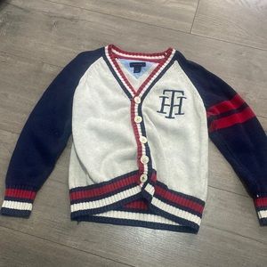 Toddler Tommy Hilfiger Cardigan